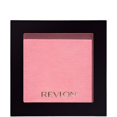 Revlon Powder Blush Colorete con pigmentos de color enriquecidos acabado sedoso y natural