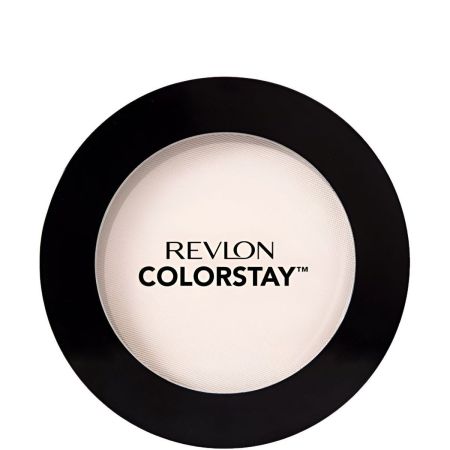 Revlon Colorstay Pressed Powder Polvos compactos minimizan brillos e imperfecciones