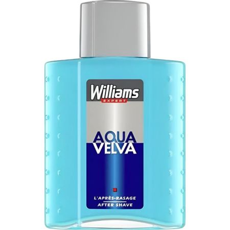 Williams Aqua Velva After Shave Loción After shave con frescor tonificante para después del afeitado 100 ml