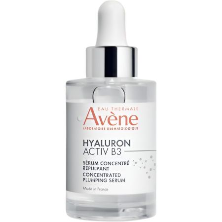 Avène Hyaluron Activ B3 Sérum Concentré Repulpant Sérum antiedad concentrado voluminizador alisa y repara las arrugas 30 ml