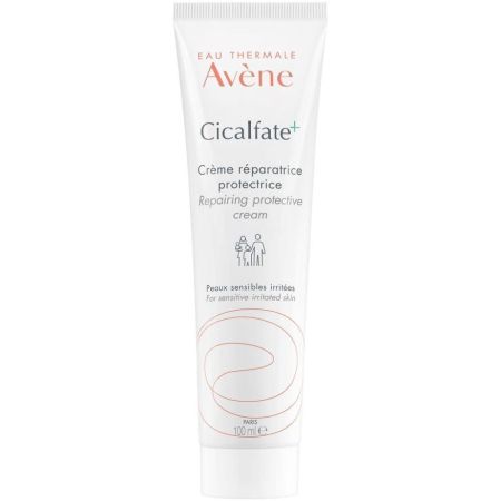 Avène Cicalfate Crème Réparatrice Repair Cream Crema reparadora y regeneradora sin perfume