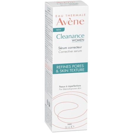 Avène Cleanance Women Sérum Correcteur Sérum corrector ayuda a reducir las imperfecciones 30 ml