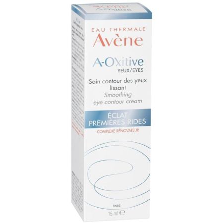 Avène A-Oxitive Ojos Contorno de ojos atenúa los primeros signos de la edad 15 ml