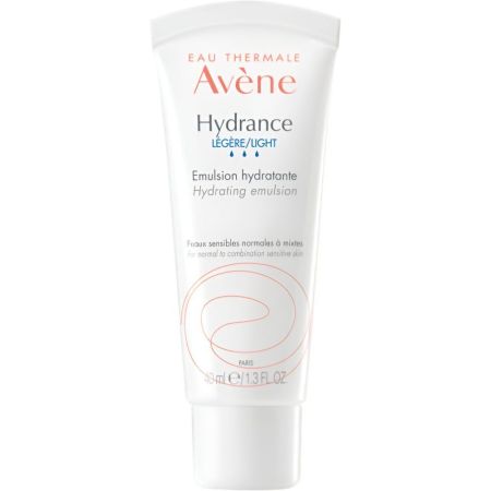 Avène Hydrance Légère Emulsion Hydratante Emulsión hidratante matifica e hidrata la piel 40 ml