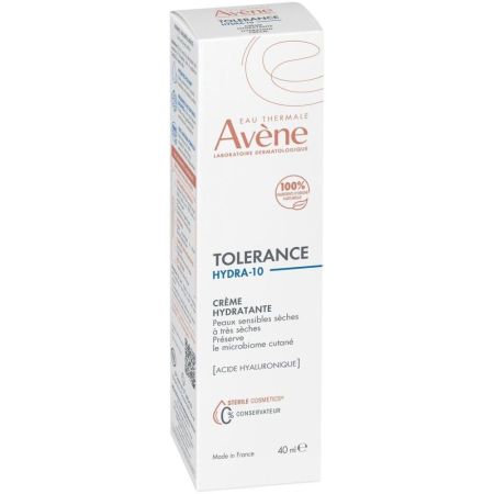 Avène Tolerance Hydra-10 Crema hidratante 40 ml