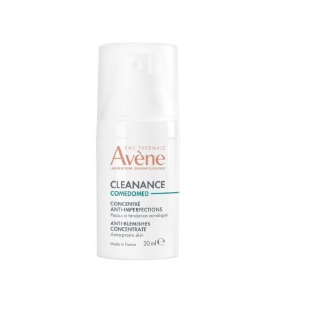 Avène Cleanance Comedomed Concentré Anti-Imperfections Crema de día antiedad que reafirma y redensifica la piel nutre revitaliza e ilumina 30 ml