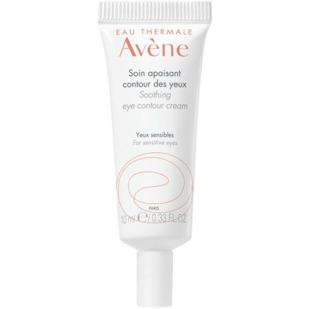 Avène Soin Apaisant Contour Des Yeux Contorno de ojos cuidado calmante revitaliza e ilumina la mirada 10 ml