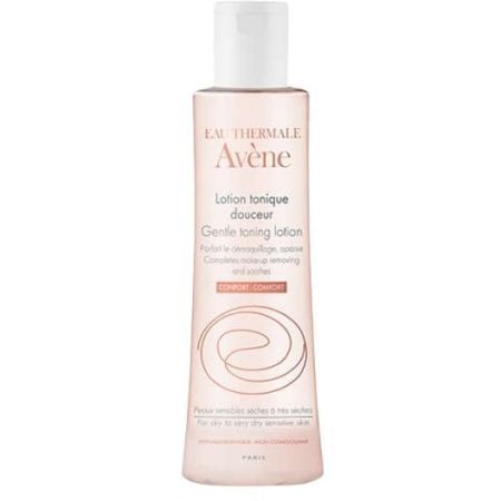 Avène Lotion Tonique Douceur Loción tónica calmante y protectora tonifica limpia equilibra y aporta suavidad 200 ml