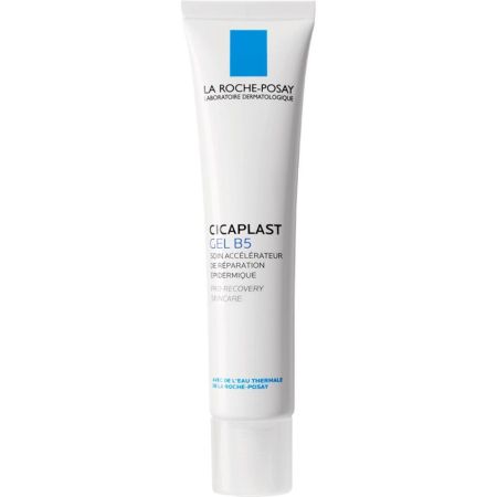 La Roche Posay Cicaplast Accelerateur De Reparation Epidermique Gel cicatrizante con agentes antibacterianos 40 ml