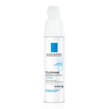 La Roche Posay Toleriane Dermallergo Créme Crema hidratante calmante repara y protege la barrera de la piel 40 ml