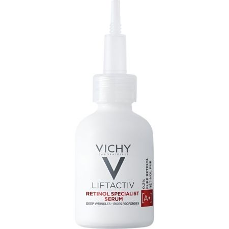 Vichy Liftactiv Retinol Specialist Serum Sérum corrector de arrugas profundas y persistentes 30 ml