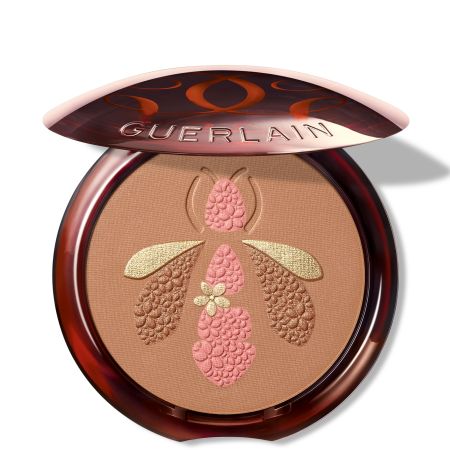 Guerlain Terracotta Blooming Bee Polvos medium warm