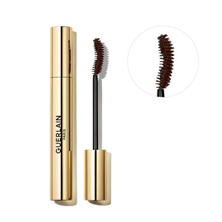 Guerlain Noir G Mascara pestañas marron