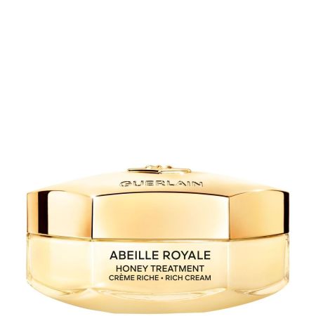 Guerlain Abeille Royale Crema Rica Honey Treatment Crema rica alisa reafirma e ilumina las pieles secas a muy secas 50 ml