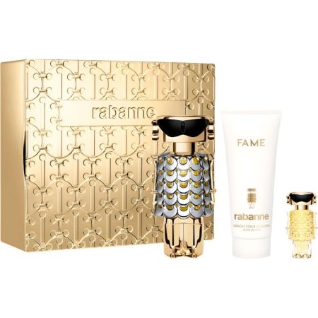 Rabanne Fame Estuche Eau de parfum para mujer 80 ml