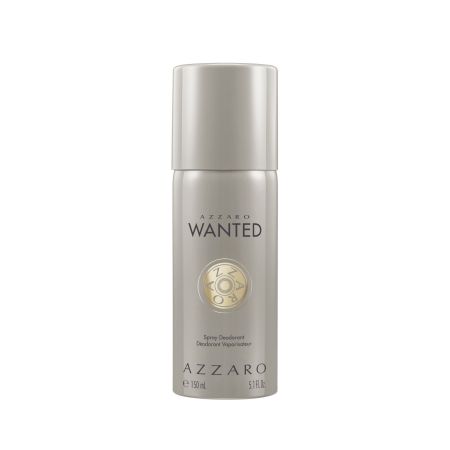 Azzaro Wanted Desodorante Spray Desodorante perfumado para hombre 150 ml