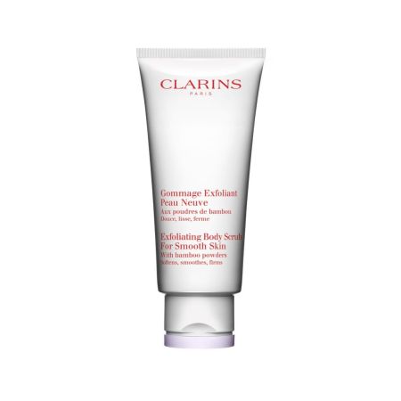 Clarins Gomagge Exfoliant Peau Neuve Exfoliante corporal perfecto para una piel más lisa 200 ml