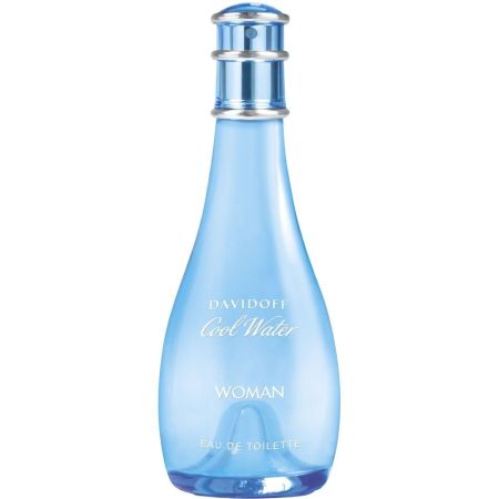 Davidoff Cool Water For Her Eau de toilette para mujer 100 ml