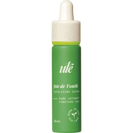 Ulé Joie De Youth Vitalizing Serum Sérum revitalizante antiedad proporciona resplandor y luminosidad a la piel 30 ml