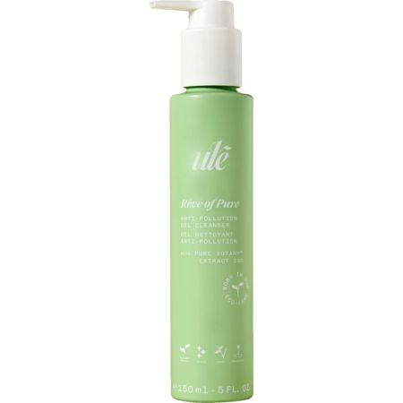 Ulé Rêve Of Pure Anti-Pollution Gel Cleanser Gel limpiador anticontaminación para una piel perfectamente preparada 150 ml