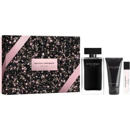 Narciso Rodriguez For Her Estuche Eau de toilette para mujer 100 ml