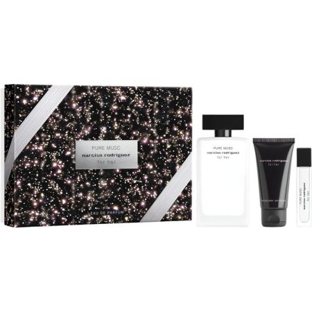 Narciso Rodriguez Pure Musc For Her Estuche Eau de parfum para mujer 100 ml