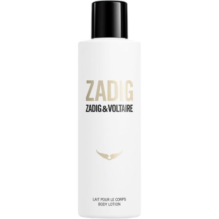 Zadig & Voltaire Zadig Body Lotion Loción corporal perfumada para mujer 200 ml