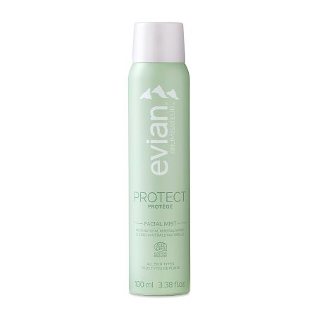 Evian Facial Mist Protect Bruma facial alivio inmediato piel suave y menos estresada 100 ml