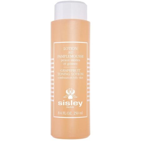 Sisley Lotion Au Pamplemousse Tónico facial muy fresco con bajo contenido en alcohol 250 ml