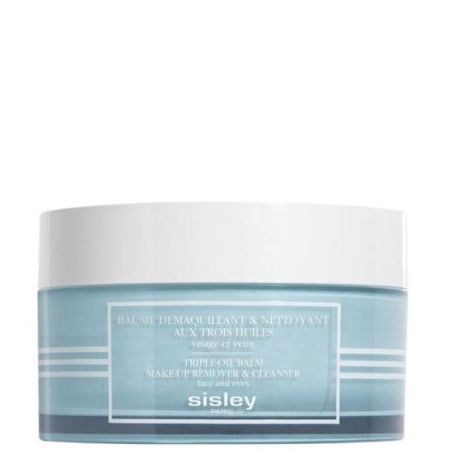 Sisley Baume Demaquillant & Nettoyant Aux Trois Huiles Bálsamo desmaquillante con 3 aceites esenciales nutritivos y suavizantes 125 gr