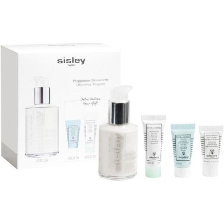 Sisley Émulsion Écologique Ecological Compound Estuche Emulsión natural ecológica tratamiento esencial revitalizante e hidratante 125 ml