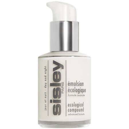 Sisley Emulsión Ecologique Ecological Compound Emulsión facial ecológica con 5 extractos de plantas