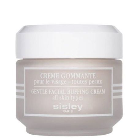 Sisley Creme Gommante Gentle Facial Buffing Cream Crema de día absorbe el exceso de sebo y las impurezas 50 ml