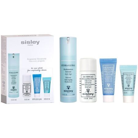 Sisley Hydra-Global Hydratation Intense Estuche Crema de día hidratante intensiva antiedad 40 ml