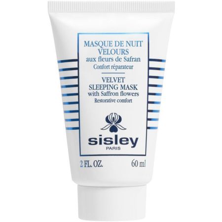 Sisley Masque De Nuit Velours Aux Fleurs De Safran Mascarilla de noche reparadora 60 ml