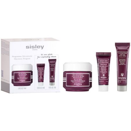 Sisley Baume-En-Eau A La Rose Noire Repulpant Eclat Estuche Crema de día tratamiento para redensificar la piel y favorecer la luminosidad 50 ml