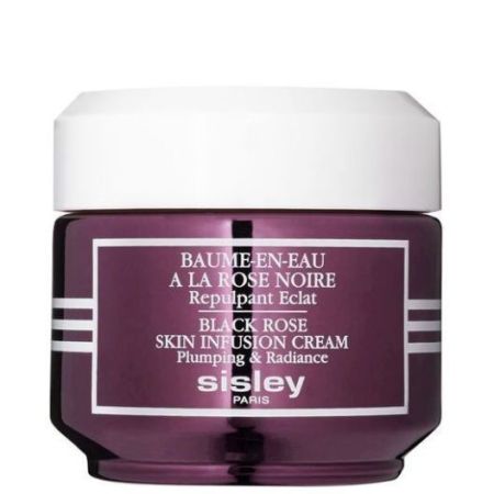 Sisley Baume-En-Eau A La Rose Noire Repulpant Eclat Crema de día tratamiento para redensificar la piel y favorecer la luminosidad 50 ml