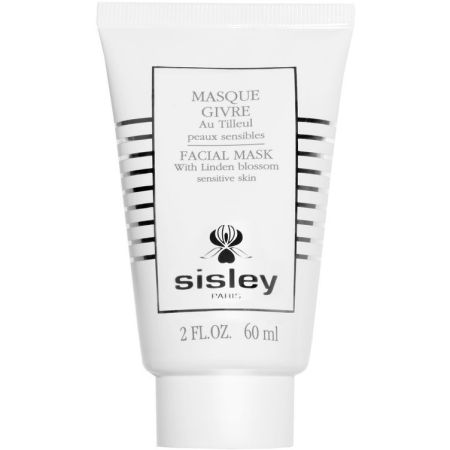 Sisley Masque Givre Au Tilleul Mascarilla purificante con propiedades suavizantes 60 ml