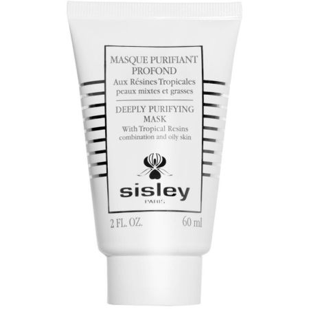 Sisley Masque Purifiant Profond Aux Résines Tropicales Mascarilla purificante elimina impurezas las toxinas y grasa 60 ml