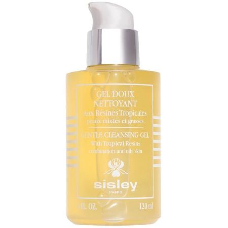 Sisley Gel Doux Nettoyant Aux Résines Tropicales Gel facial limpiador con resinas tropicales 120 ml