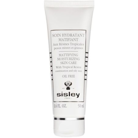 Sisley Soin Hydratant Matifiant Aux Résines Tropicales Crema día tratamiento diario hidratante y matificante con resinas tropicales 50 ml