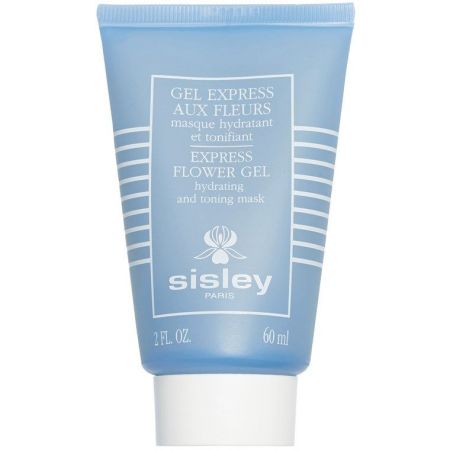 Sisley Gel Express Aux Fleurs Masque Hydratant Et Tonifiant Mascarilla gel muy fresca hidratante y tonificante 60 ml