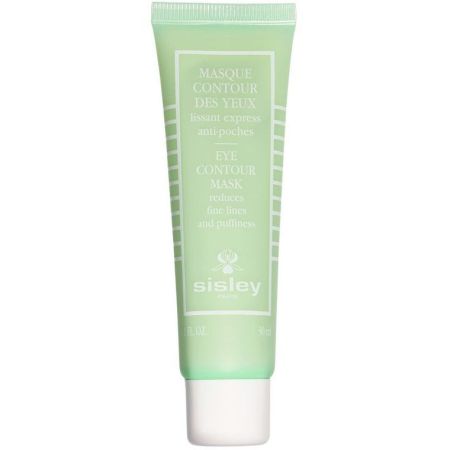 Sisley Masque Contour Des Yeux Lissant Express Anti-Poches Mascarilla antiarrugas y antiojeras exprés para contorno de ojos 30 ml