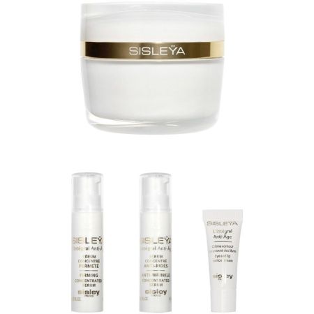 Sisley Sisleÿa L' Intégral Anti-Age Cream Estuche Crema de día y noche tratamiento antiedad completo piel firme densa y luminosa 50 ml