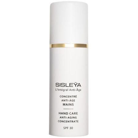 Sisley Sisleÿa L'Intégral Anti-Age Concentré Anti-Age Mains Crema de manos combate arrugas manchas sequedad pérdida de densidad y elasticidad 75 ml