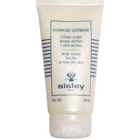 Sisley Confort Extreme Crème Corps Body Lotion Crema corporal nutritiva para zonas deshidratadas y con carencias de lípidos 150 ml