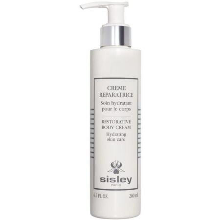 Sisley Creme Reparatice Body Lotion Crema corporal restauradora hidratante con ingredientes ensenciales 200 ml