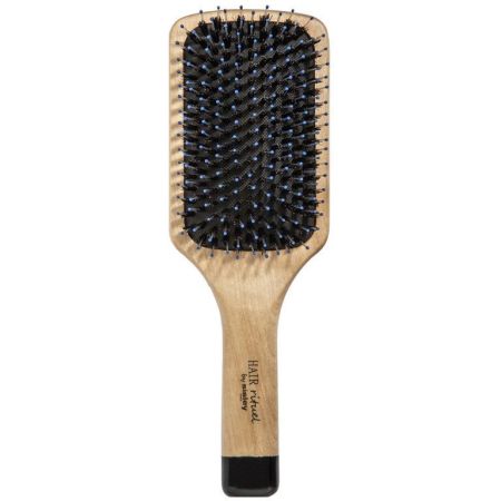 Sisley Hair Ritual La Brosse Brillance & Doceur Cepillo capilar permite un desenredado suave y estimula el cuero cabelludo