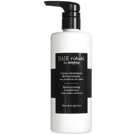 Sisley Hair Rituel Crème Dèmêlante Restructurante Tratamiento capilar desenredante restructura aumenta el brillo y mejora la resistencia