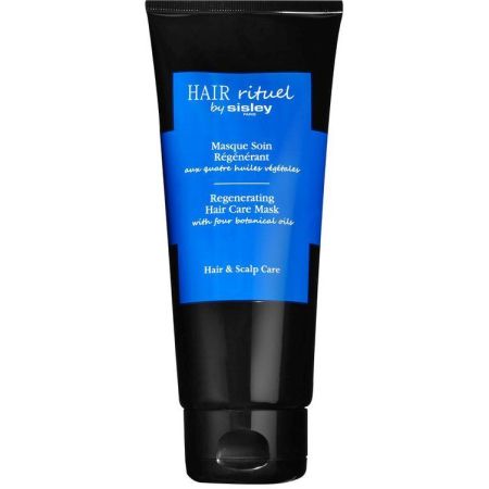 Hair Rituel By Sisley Masque Soin Régénérant Mascarilla con extractos naturales para cabello lleno de vitalidad fuerte y saneado 200 ml